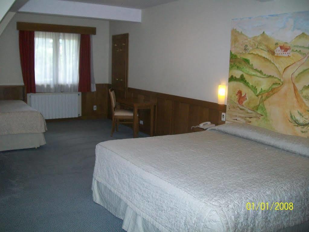 Hotel Serra Da Estrela Campos do Jordão